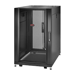 APC NetShelter SX 18U SRVR Rack Enc
