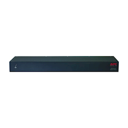 APC Rack PDU Metered 1U 12A/208V 10A/230V (8) C13