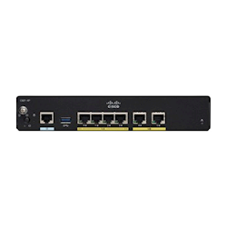 Cisco 900 Series Integrated