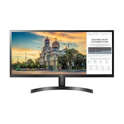 LG 29WL500-B 29 inch IPS Monitor 2560x1080 21:9 HDMI
