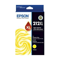 Epson 202 HY Yellow Ink Cart