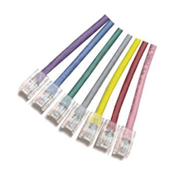APC 3827GY-40 Category 5 UTP 568B Patch Cable Grey RJ45M/RJ45M