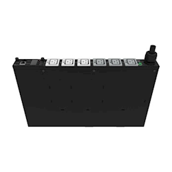 HPE G2 Mtrd Md 7.3kVA/60309 1U INTL PDU