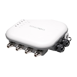 SonicWALL SonicWave 432O Wireless Access Point with Advanced Secure Cloud Wi-Fi Management and Support 5yr Multi-Gigabit 802.3at PoE+ INTL