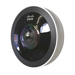 APL-360 Degree MV32 Mini Dome Camera WIT