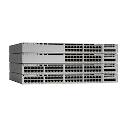 Cisco (C9200-24T-A) Catalyst 9200 24-Port Data ONLY Network Advantage