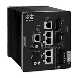 Cisco Industrial Security Appliance