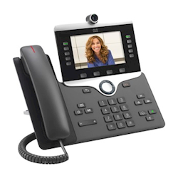 Cisco IP Phone 8865 with