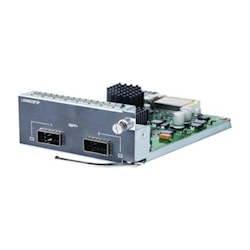 HPE 5510 2-Port QSFP+ Module