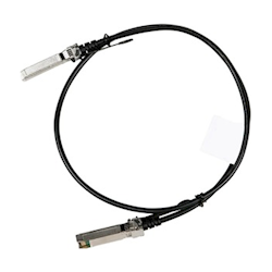 Aruba Networks HPE Aruba Networking 25G SFP28 to SFP28 0.65m Direct Attach Cable