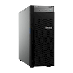 Lenovo ThinkSystem ST250 Xeon E-2124G 4C (1/1) 8GB (1/4) 3.5 inchHS (0/8) 550W 3yr