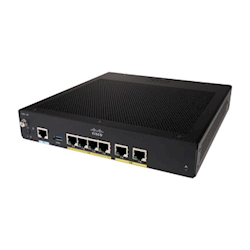 Cisco 900 Series Integrated