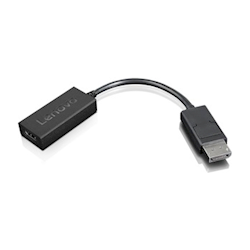 Lenovo DisplayPort to HDMI 2.0B Adapter