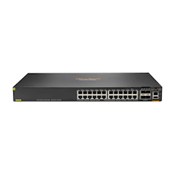 Aruba Networks Aruba 6300F 24G CL4 PoE 4SFP56 Sw
