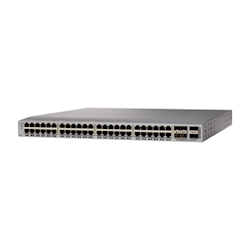 Cisco Nexus 9300 with 48p 100M/1G