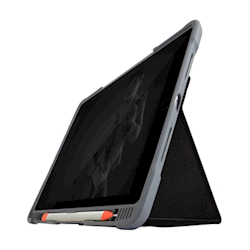 STM Dux PLUS DUO (IPAD 7TH GEN) AP Black
