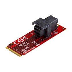 StarTech U.2 to M.2 Adapter for 2.5 U.2 NVMe SSD