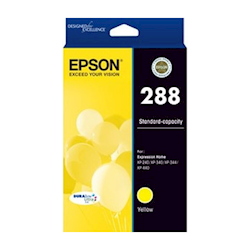 Epson 288 Yellow Ink Cartridge