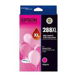 Epson 288 High Yield Magenta Ink Cartridge