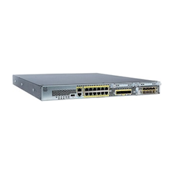 Cisco (FPR2140-NGFW-K9) Cisco FirePOWER 2140 NGFW Appliance 1U 1x NETMOD Bay