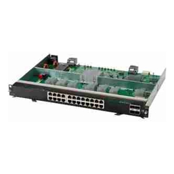 HPE ARUBA 6400 24P 10GT 4SFP56 MOD