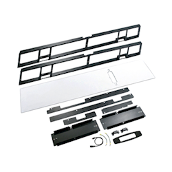 APC ACCS1004 Rack Air Containment Front Assembly for InRow RP