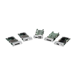 4-Port Network Interface Module