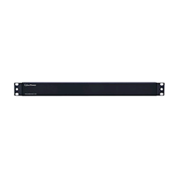 CyberPower Basic PDU PDU20BHVIEC12R 1RU horizontal 16Amp IEC-320 C20 input 12 IEC-320 (12-C13) Out 2yr Adv. Replacement Wty