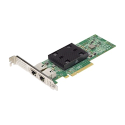 Lenovo ThinkSystem Broadcom NX-E PCIe 10GB 2-Port BASE-T Ethernet Adapter