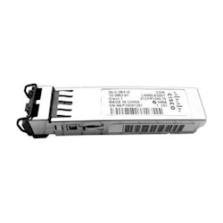 Cisco (GLC-BX80-U-I=) 1000BASE-BX80 SFP 1490NM