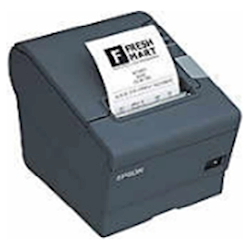 Epson TM-T88V Power Supply Cover Grey (OT-BX88V-596) C32C814596