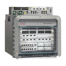 Cisco (ASR-9006-DC-V2) ASR 9006 DC Chassis with PEM VERSION2