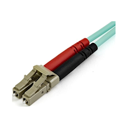 StarTech Cable 15m OM3 LC/LC Fiber Optical Cord