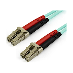 StarTech Cable 10m OM4 LC/LC Fiber Optical Cord