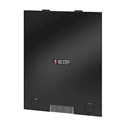 APC NetShelter SX 12U/18U ROOF 900mm Deep BL