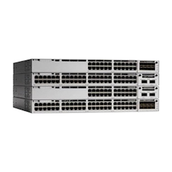 Cisco (C9300-48P-A) Catalyst 9300 48-Port PoE+ Network Advantage