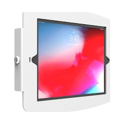 Compulocks iPad 10.2 Space Enclosure White For iPad 10.2