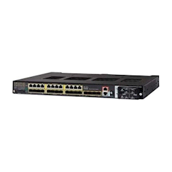 Cisco (IE-4010-4S24P) IE4010 4x 1G SFP 24 10/100/1000 GE PoE LAN Base