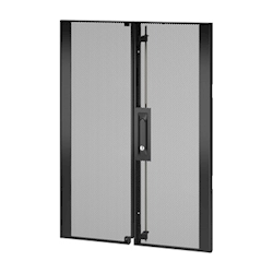 APC NetShelter SX 18U 600mm Wide Perforated