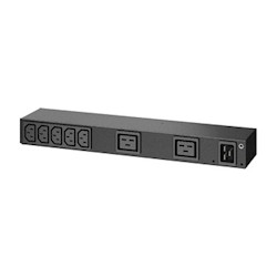 APC Rack PDU Basic 0U/1U 100-240V/20A 22