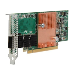 HPE 100Gb 1p OP101 QSFP28 x16 OPA Adptr