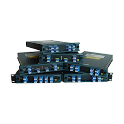 Cisco (CWDM-MUX8A=) 8-ChannelS CWDM MUX/DEMUX Module