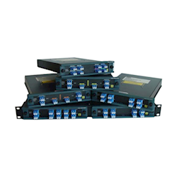 Cisco (CWDM-CHASSIS-2=) 2 Slot Chassis for CWDM MUX Plug INMODULES