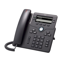 Cisco (CP-6851-3PW-AU-K9=) Cisco 6851 Phone for MPP NB HANDSET AU Power Adapter