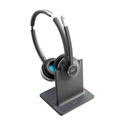 Cisco 562 Wireless Dual Headset