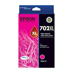 Epson 702 Mag Ink Cartridge