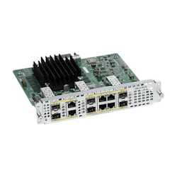 Cisco (SM-X-6X1G) SM-X ModuleWITH 6-Port Dual-Mode GE/SFP