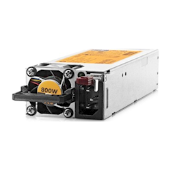 HP 800W FS Plat Hot Plug Pwr Sup