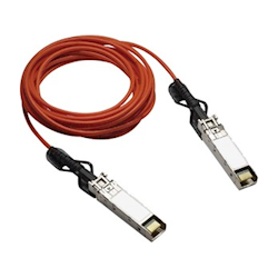 Aruba Networks 10G SFP+ to SFP+ 7M DAC Cable
