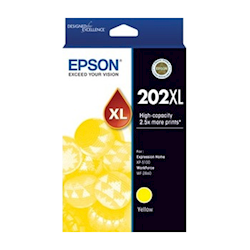 Epson 202 HY Yellow Ink Cartridge